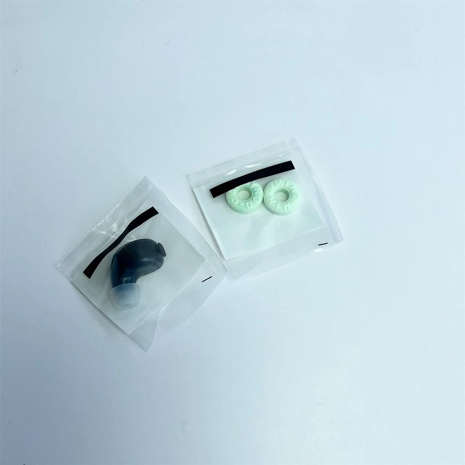 small plastic package small plastic package